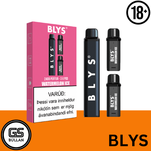 Blys Kit 2400p