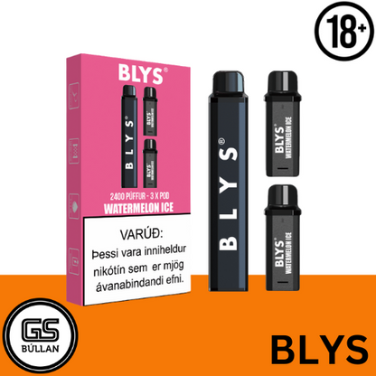 Blys Kit 2400p