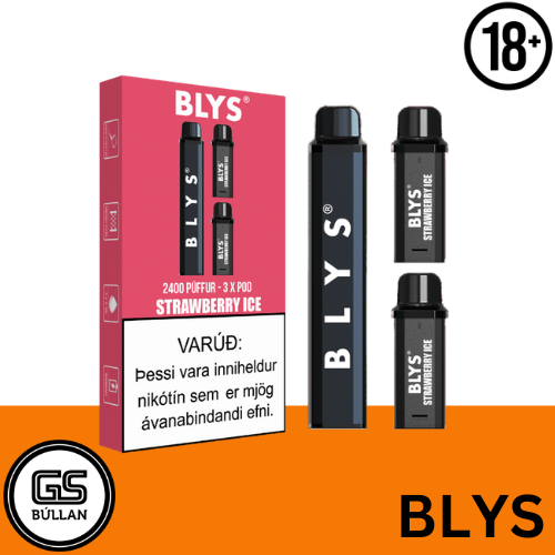 Blys Kit 2400p