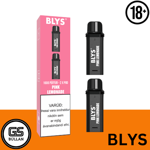 Blys Pod (Áfyllingar)