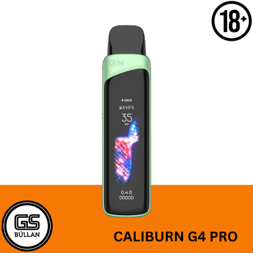 Uwell Caliburn G4 Pro