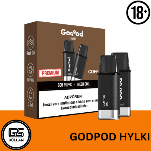 GodPod Áfyllingar