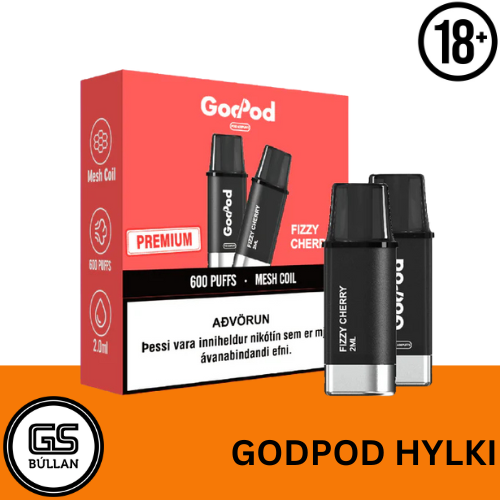 GodPod Áfyllingar