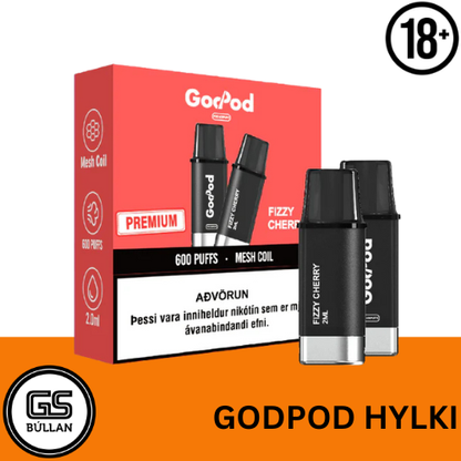 GodPod Áfyllingar