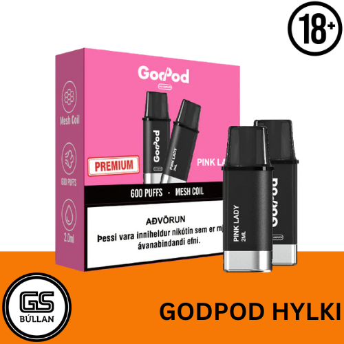 GodPod Áfyllingar
