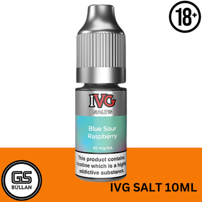 IVG 10ml Salt Nikótín Vökvi