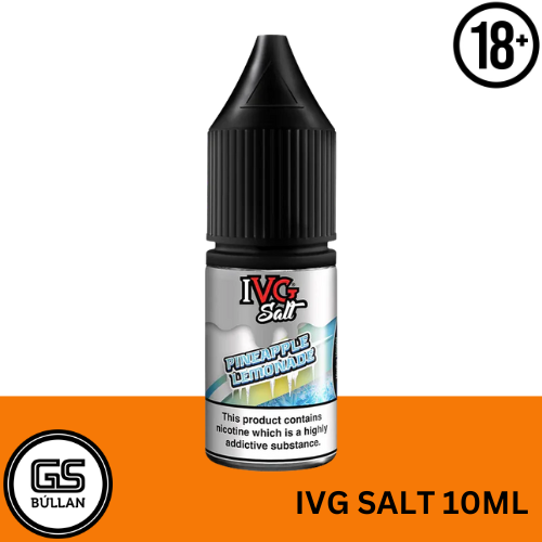 IVG 10ml Salt Nikótín Vökvi