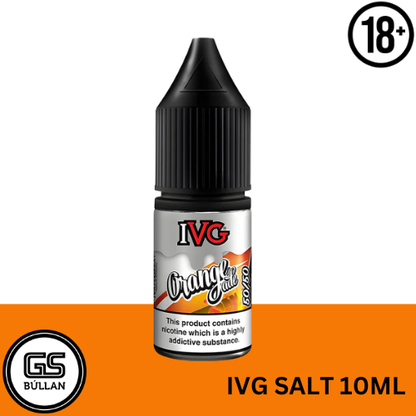 IVG 10ml Salt Nikótín Vökvi