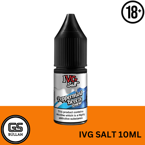 IVG 10ml Salt Nikótín Vökvi