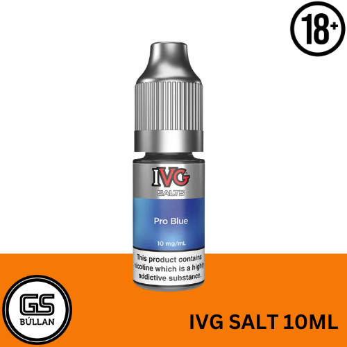IVG 10ml Salt Nikótín Vökvi