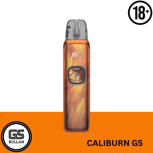 Uwell Caliburn G5