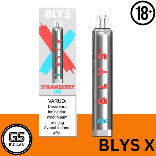 Blys X 800p Einnota Rafretta