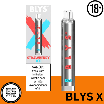Blys X 800p Einnota Rafretta