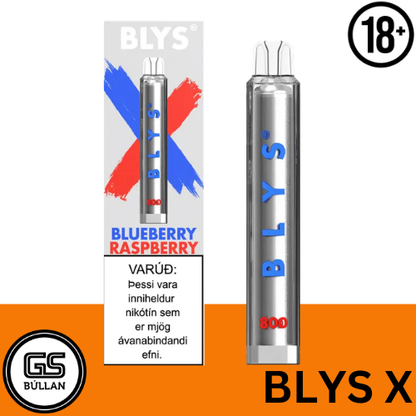 Blys X 800p Einnota Rafretta