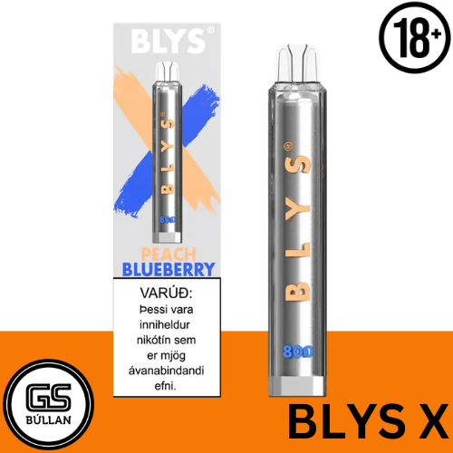 Blys X 800p Einnota Rafretta