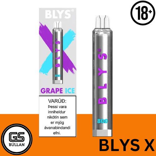 Blys X 800p Einnota Rafretta