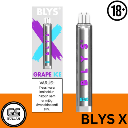 Blys X 800p Einnota Rafretta