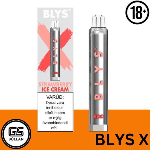 Blys X 800p Einnota Rafretta