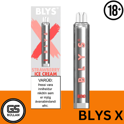 Blys X 800p Einnota Rafretta