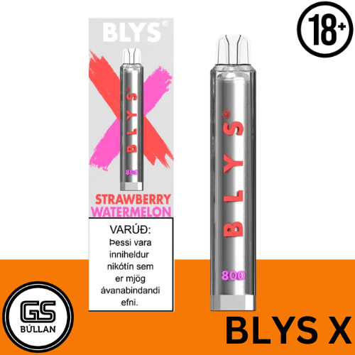 Blys X 800p Einnota Rafretta