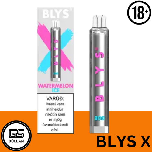 Blys X 800p Einnota Rafretta
