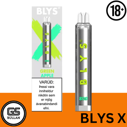 Blys X 800p Einnota Rafretta