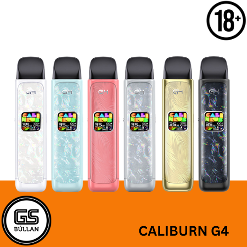 Uwell Caliburn G4