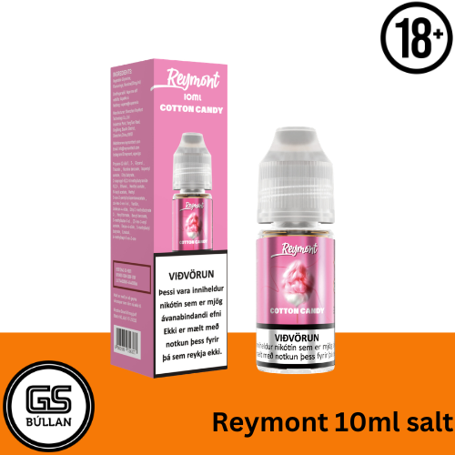 Reymont 10ml Salt Nikótín Vökvi