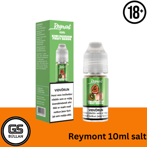 Reymont 10ml Salt Nikótín Vökvi