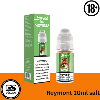 Reymont 10ml Salt Nikótín Vökvi