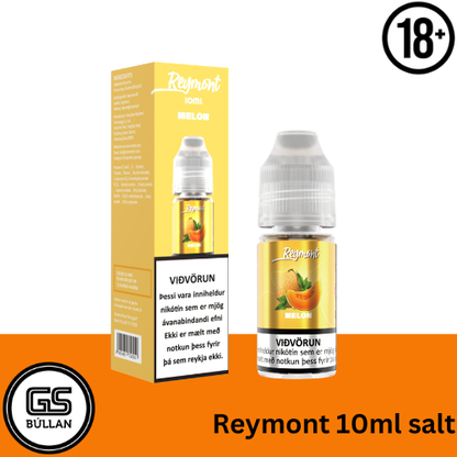 Reymont 10ml Salt Nikótín Vökvi