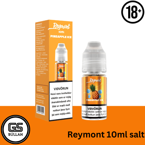 Reymont 10ml Salt Nikótín Vökvi