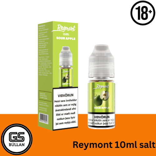 Reymont 10ml Salt Nikótín Vökvi