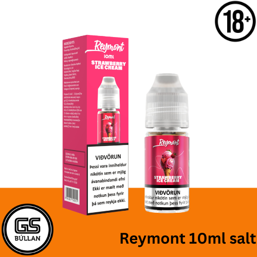 Reymont 10ml Salt Nikótín Vökvi