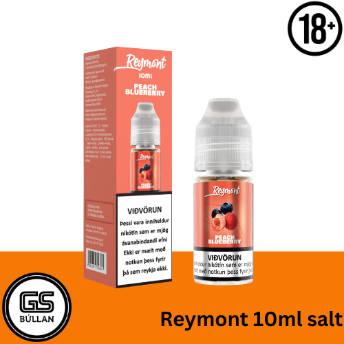 Reymont 10ml Salt Nikótín Vökvi