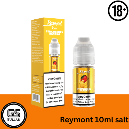 Reymont 10ml Salt Nikótín Vökvi