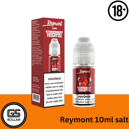 Reymont 10ml Salt Nikótín Vökvi