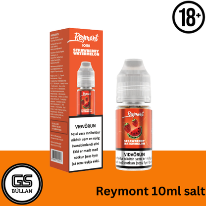 Reymont 10ml Salt Nikótín Vökvi