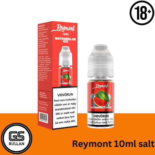 Reymont 10ml Salt Nikótín Vökvi