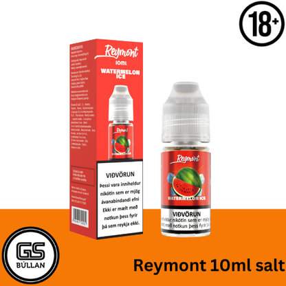 Reymont 10ml Salt Nikótín Vökvi