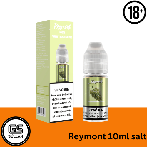 Reymont 10ml Salt Nikótín Vökvi