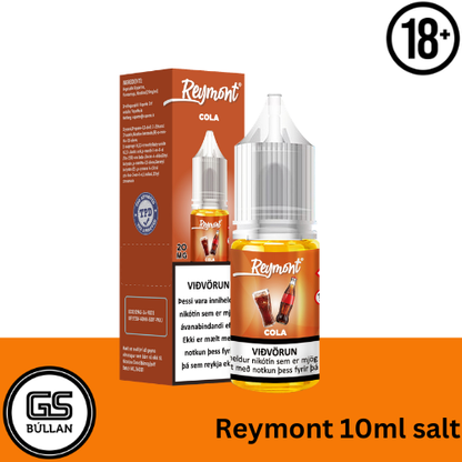 Reymont 10ml Salt Nikótín Vökvi