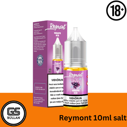 Reymont 10ml Salt Nikótín Vökvi