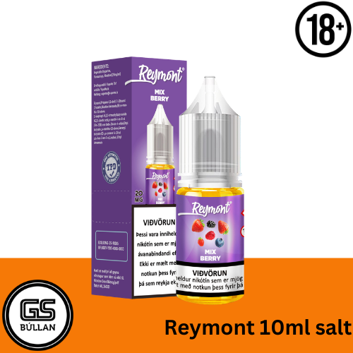 Reymont 10ml Salt Nikótín Vökvi