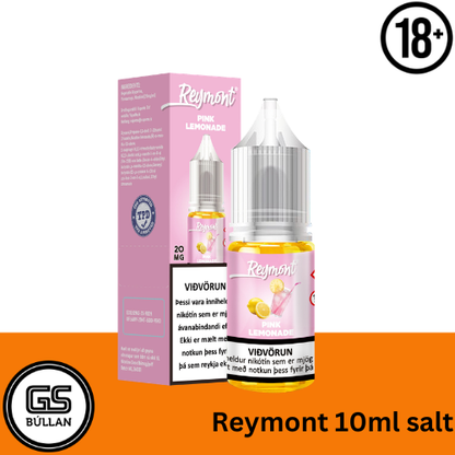 Reymont 10ml Salt Nikótín Vökvi