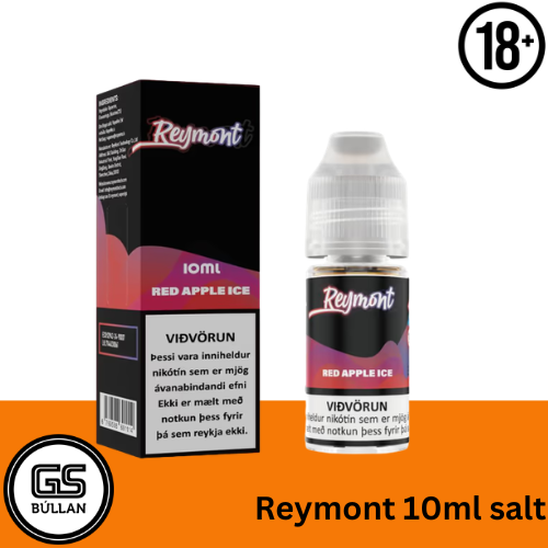 Reymont 10ml Salt Nikótín Vökvi