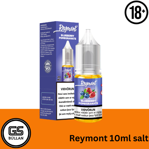 Reymont 10ml Salt Nikótín Vökvi