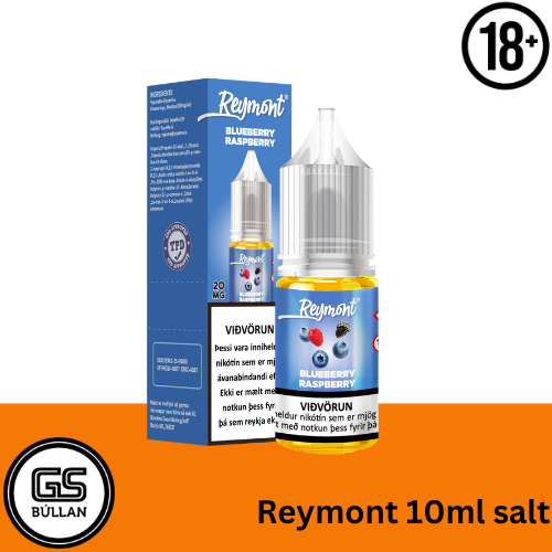 Reymont 10ml Salt Nikótín Vökvi