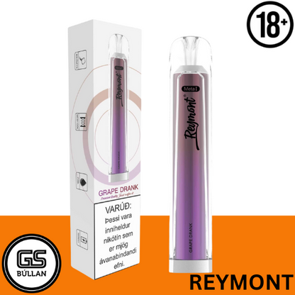 Reymont 800p Einnota Rafretta