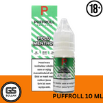 Puffroll 10 ml Salz-Nikotin-Flüssigkeit